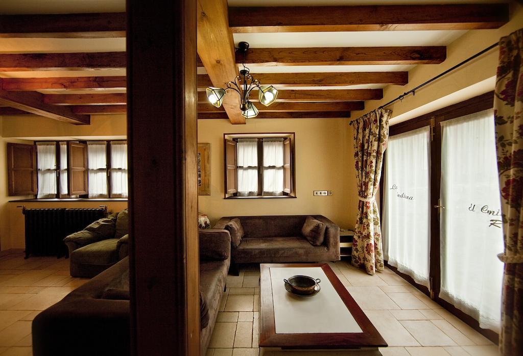 Maison d'hôtes La Indiana à Poo  Extérieur photo