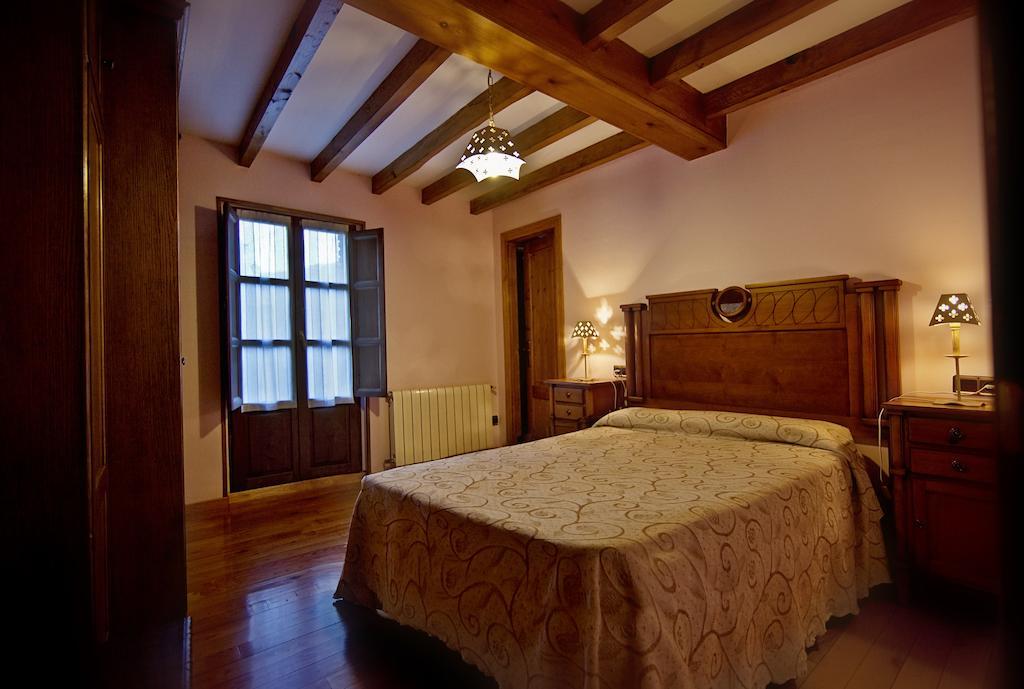 Maison d'hôtes La Indiana à Poo  Chambre photo